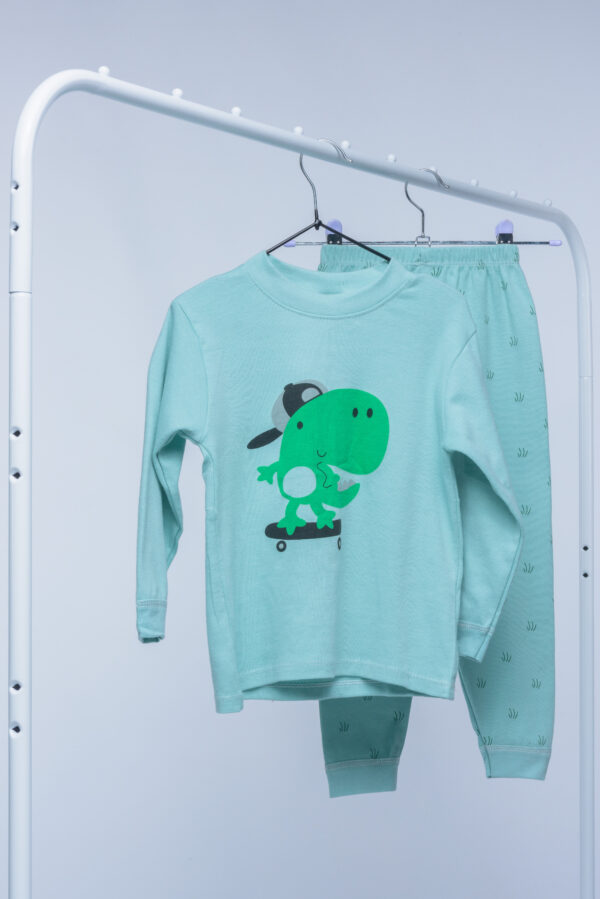 Mr Cool Dino PJ set