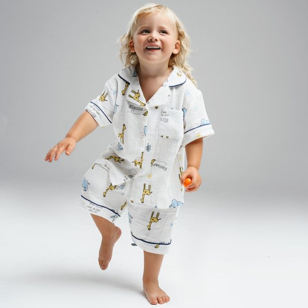 Animal Farm summer PJ Set
