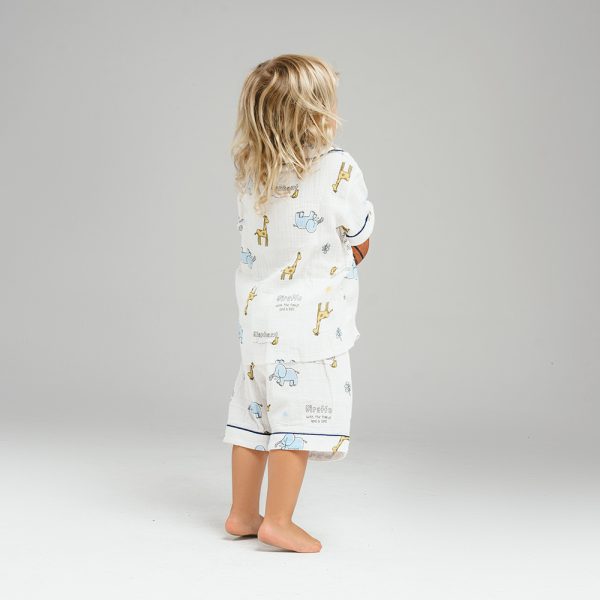Animal Farm summer PJ Set - Image 3