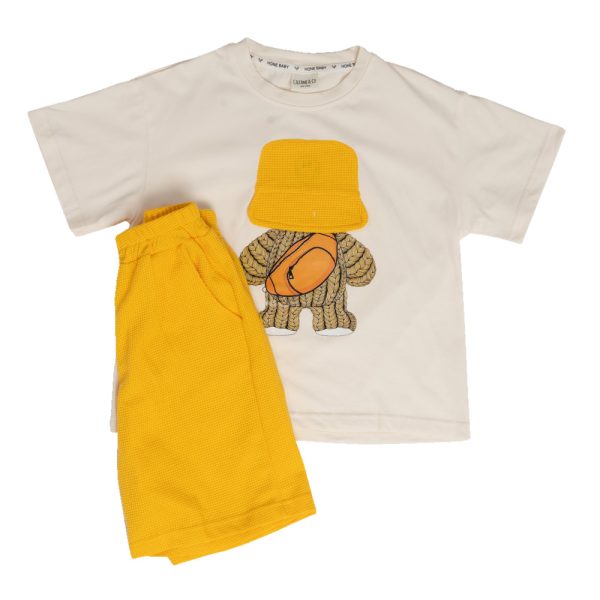 Bear Ball Outfit - Image 3