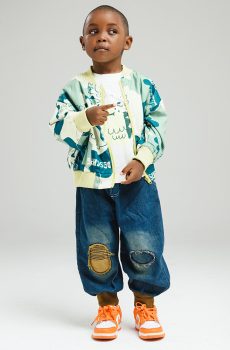 Bear Hug Swag Set