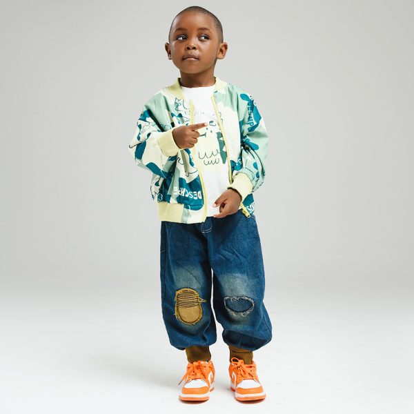 Bear Hug Swag Set