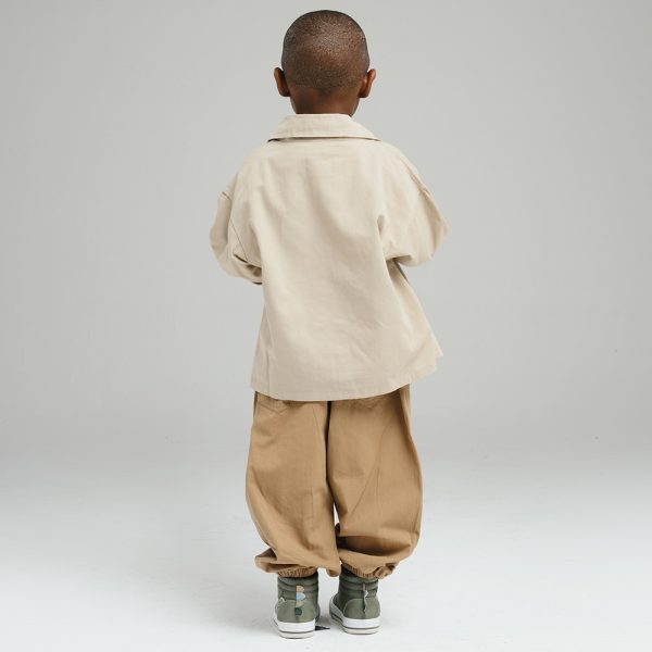 Classic Striped 3-Piece Set - Image 2