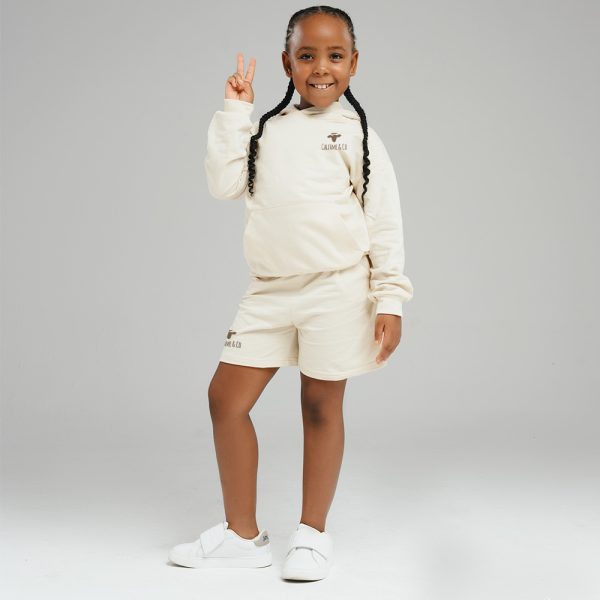 Sporty Adventure Seeker Short Set