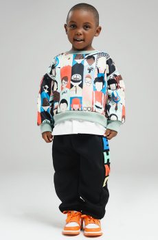 Vibrant Multi Character Track Set